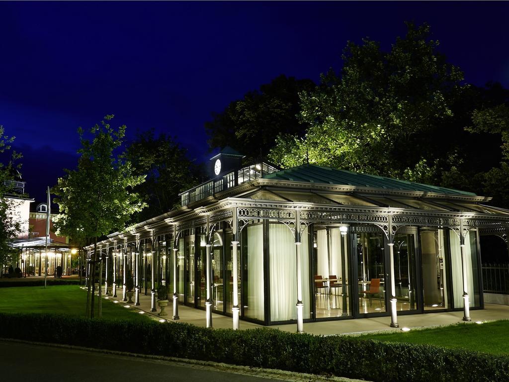 Allee Hotel Neustadt an der Aisch Exterior foto