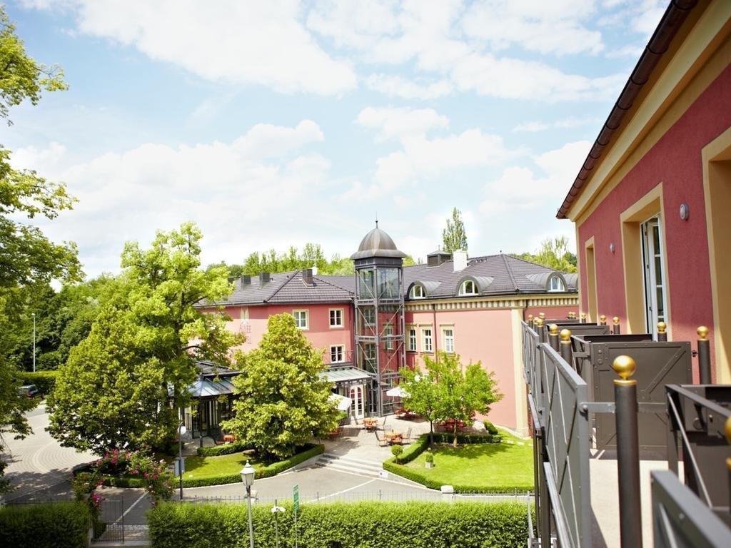 Allee Hotel Neustadt an der Aisch Exterior foto