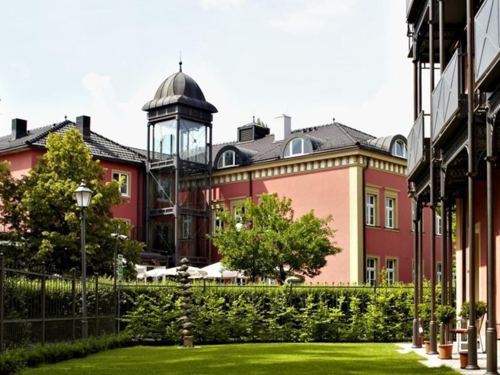 Allee Hotel Neustadt an der Aisch Exterior foto